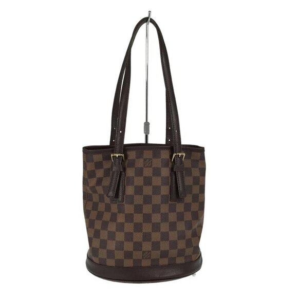 LOUIS VUITTON Damier Male N42240 Tote bag - Picture 1 of 16